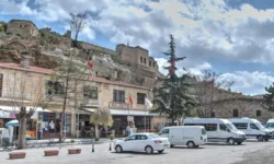 Mustafapaşa Cappadocia