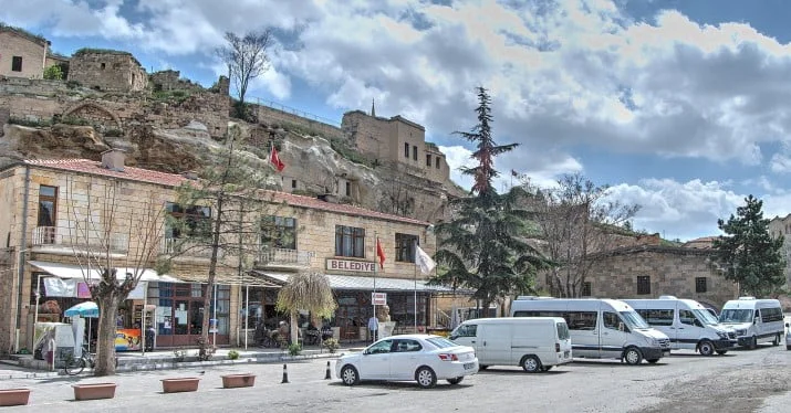 Mustafapaşa Cappadocia