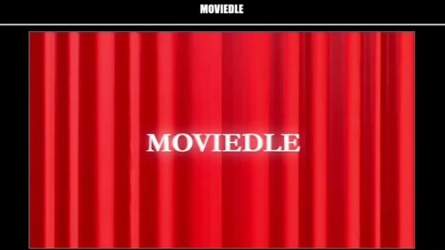 Moviedle