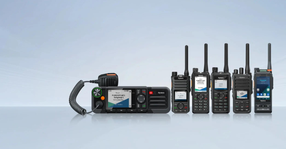 hytera radios