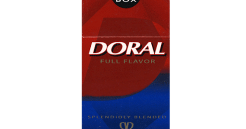 doral cigarettes