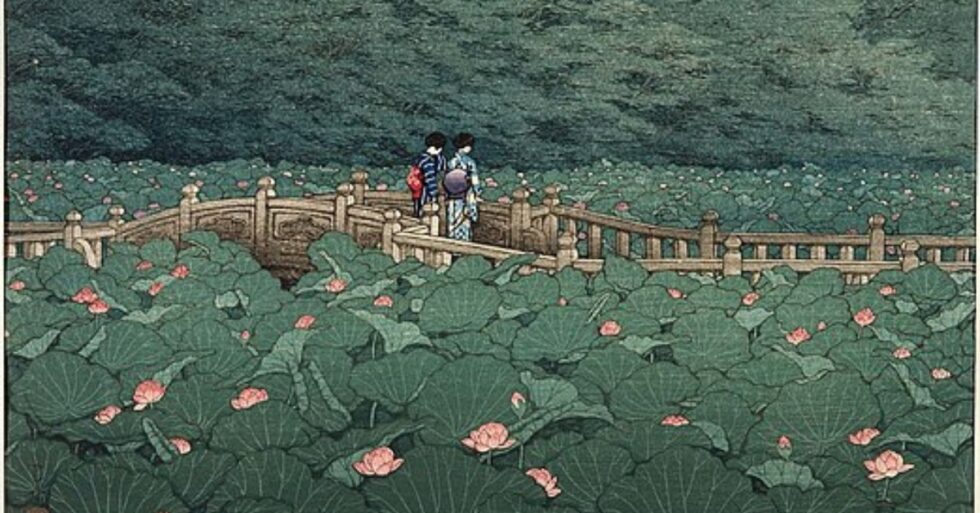 Hasui Kawase