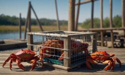 crab trap