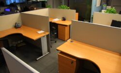 cubicles