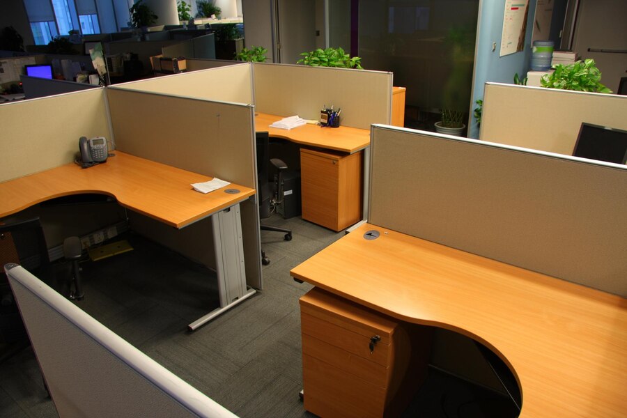 cubicles